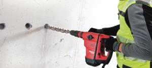 COMBINATION+HAMMER%2fDRILL+-+18+LB+-+SDS+MAX